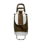 Господарська сумка на коліщатках, кравчучка, сумка на колесах 95 см