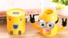 Дозатор зубної пасти Міньйон Brush Holder