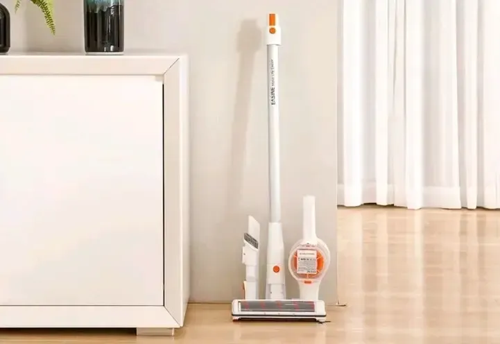 Бездротовий ручний пилосос iLife G80 22000Па