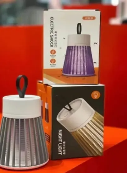 Електричний знищувач комах і комарів Electric Shock