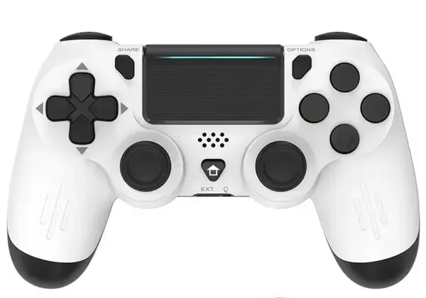 Бездротовий геймпад DATA FROG для PS4 PS4 / Slim / Pro / Windows / Apple / Android