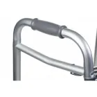 Ходунки для пересування 2 в 1 сталеві універсальні MED1-N27