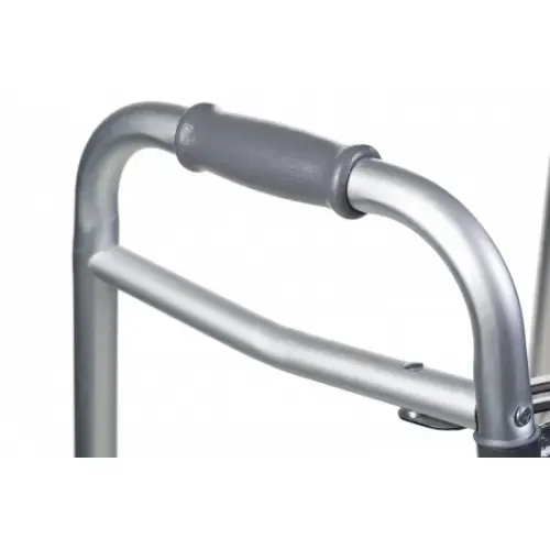 Ходунки для пересування 2 в 1 сталеві універсальні MED1-N27