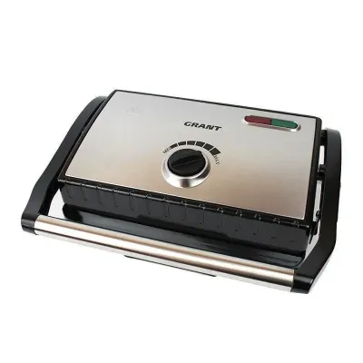Гриль притискний домашній з регулюванням температури GRANT GT 783 1500W