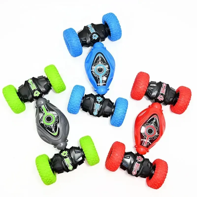 Синя Машинка на радіокеруванні (USB зарядка, змінює форму, світло, звук) 3688-G106A