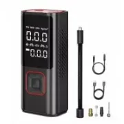 Портативний акумуляторний компресор Car Air Pump ATJ-6988