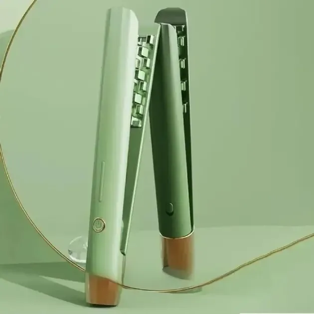 3D щипці для завивки волосся HAIR CLIPER XL-618 гофре