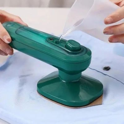 Праска міні дорожня з парою Mini Dry Iron with Spray FZ-688 50мл BB