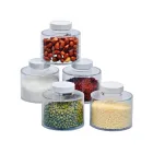 Набір баночок для спецій Spice Tower Carousel