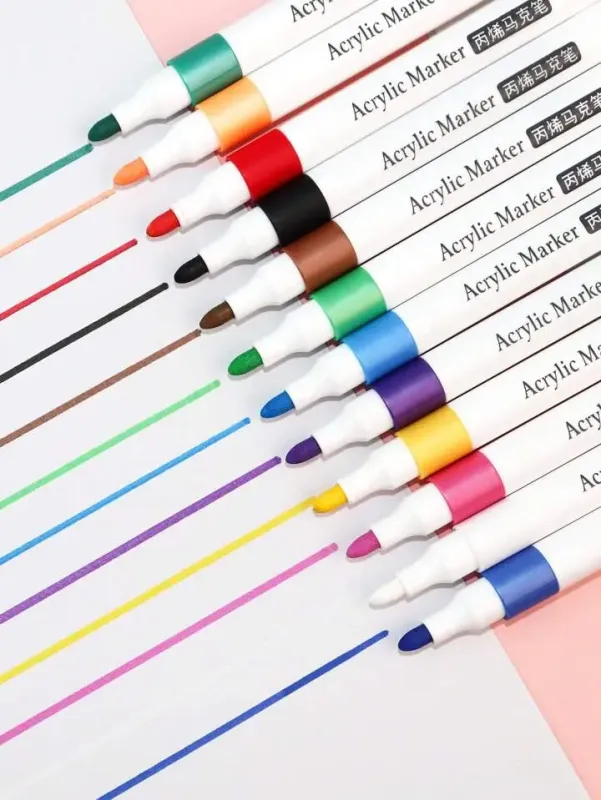 Акварельні маркери 60 кольорів Water Brush