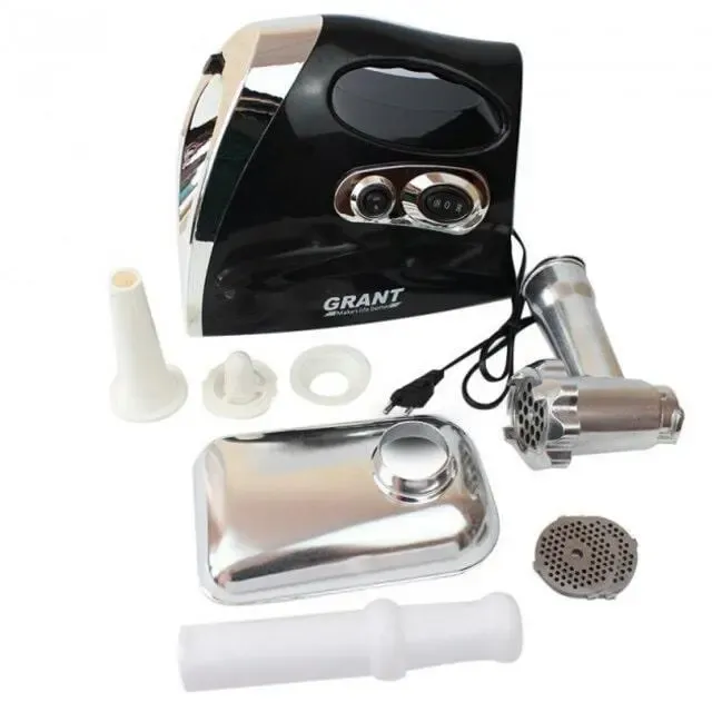 М'ясорубка GRANT 2019 / Електром'ясорубка