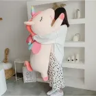 М'яка іграшка Спальний єдиноріг  80см