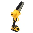 Акумуляторна міні пила DCM160N (24V, 4AH, шина 20 см) з напівавтоматичним змащенням ланцюга