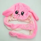 Шапка, що світиться з вушками, що рухаються.