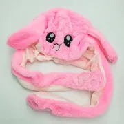 Шапка, що світиться з вушками, що рухаються.