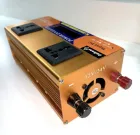 Перетворювач напруги з 12V/24V 220V 3500W LCD SMART (EY3500W)