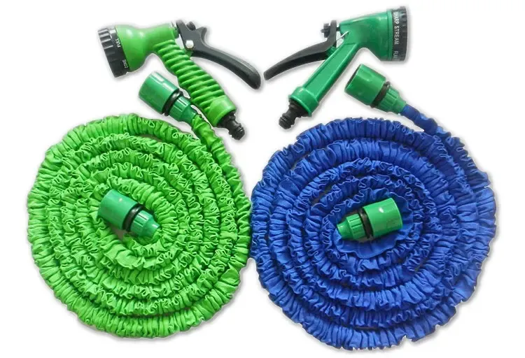 Шланг садовий поливальний X-hose, що розтягується