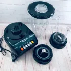 Стаціонарний блендер Domotec MS-9099 2 в 1 з кавомолкою