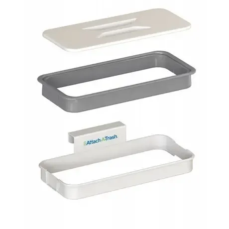 Відро для сміття Attach-A-Trash навісний тримач мішка для сміття