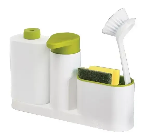 Органайзер для кухні підставка для миючих засобів Sink tide sey
