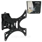 Кронштейн для ТВ 23"-32" SL03, до 36 кг / Статичний кронштейн настінний / Кріплення для телевізора