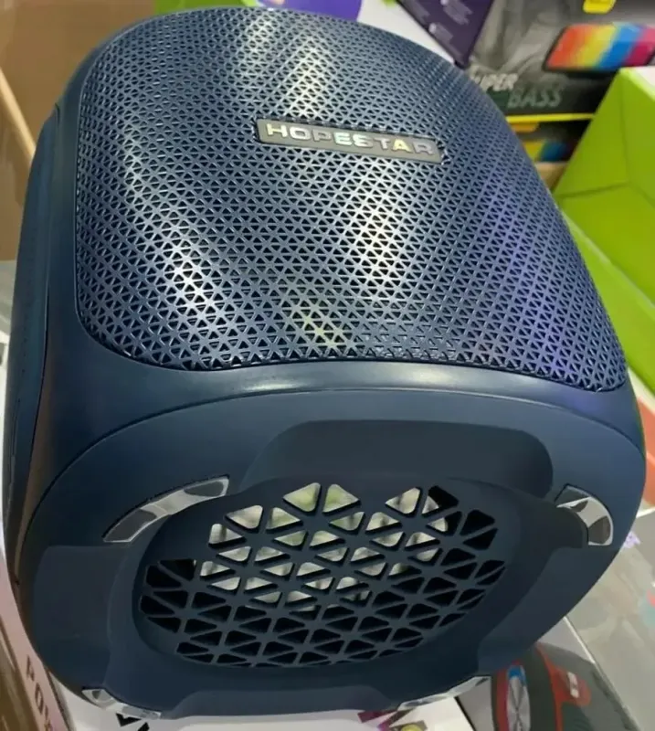 Портативна бездротова колонка Hopestar Party 100