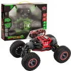 Трюкова машинка перевертень на радіокеруванні Leopard king 48 см