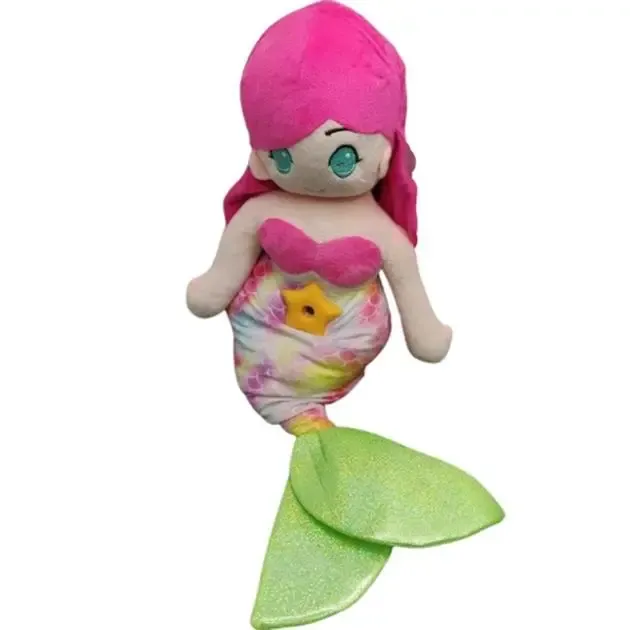 Дитяча іграшка Русалочка нічник-проектор зоряного неба Star Bellу Dream Lites