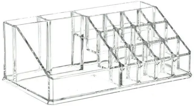 Акриловий органайзер для косметики Cosmetic Storage Box