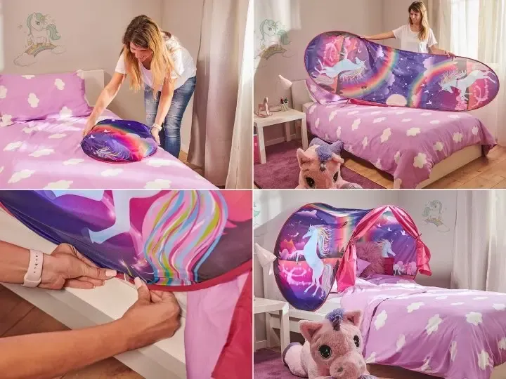 Намет дитячий Dream tents plus намет для дітей дитячий намет мрії