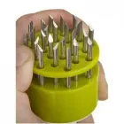 Розм'якшувач м'яса Тендерайзер 130220 відбивач молоток для м'яса