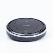 Автоматичний акумуляторний робот-пилосос SOKANY SK-13017 l Акумуляторний бездротовий смарт пилосос з пультом