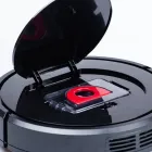 Автоматичний акумуляторний робот-пилосос SOKANY SK-13017 l Акумуляторний бездротовий смарт пилосос з пультом