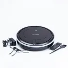 Автоматичний акумуляторний робот-пилосос SOKANY SK-13017 l Акумуляторний бездротовий смарт пилосос з пультом