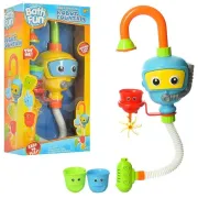 Іграшка для купання Водоспад Water Spraying Robot Fountain