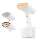 Потужний вертикальний ручний відпарювач RAF 7046W з функцією дезінфекції одягу, 1600Вт, 30г/хв.