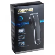 Машинка для стрижки волосся Gemei GM-811