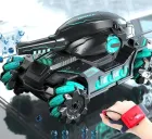 Танк всюдихід на радіокеруванні акумулятор стріляє кулями орбіз 928-9