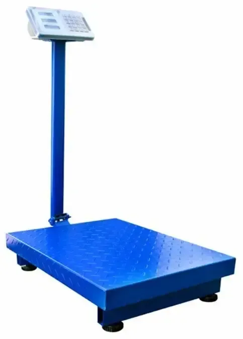 Ваги торговельні електронні 150 кг 30х40 см