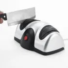 Подвійна електрична точилка Lucky Home Electric Knife Sharpener