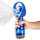 Вентилятор з розпиленням води, Water Spray Fan, переносний