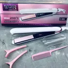 Плойка випрямляч для волосся Vgr V-505, набір для укладання