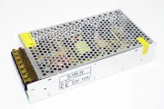 Адаптер / блок живлення 12V 15A, в металевому корпусі / Трансформатор для світлодіодної стрічки