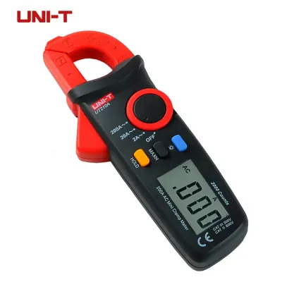 Токові кліщі UNI-T UT210A