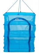 Сітка для сушіння риби, грибів, сухофруктів Easyall-11 45x45x70см