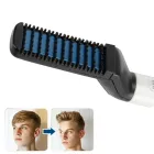 Випрямляч для бороди та волосся NG-MODELLIN Чоловіча плойка для бороди та волосся