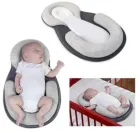 Дитяча подушка baby sleep positioner Подушка для немовлят Подушка-позиціонер для новонароджених