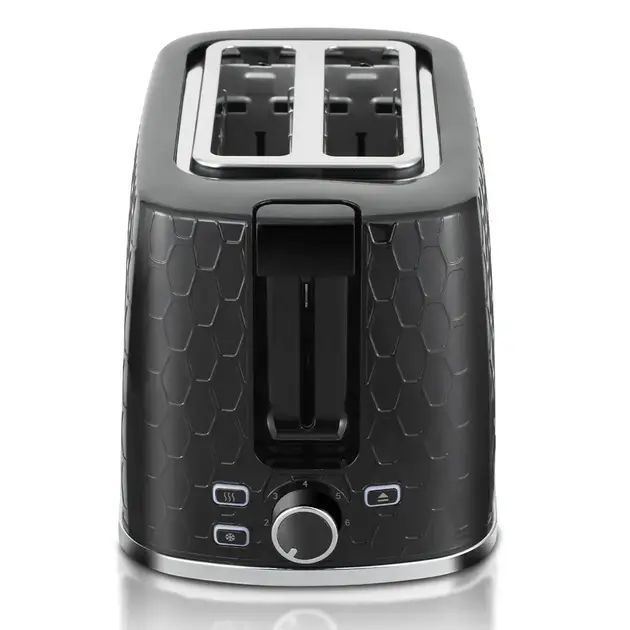 Тостер Domotec MS-508 на 2 скибочки потужність 930 Вт 9799