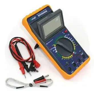 Цифровий тестер, мультиметр DT 9208A