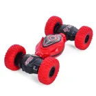 Синя Машинка на радіокеруванні (USB зарядка, змінює форму, світло, звук) 3688-G106A